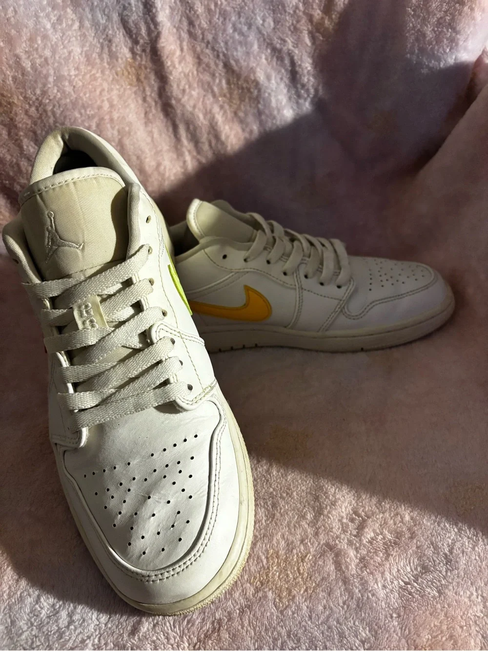 Air Jordan 1s Low